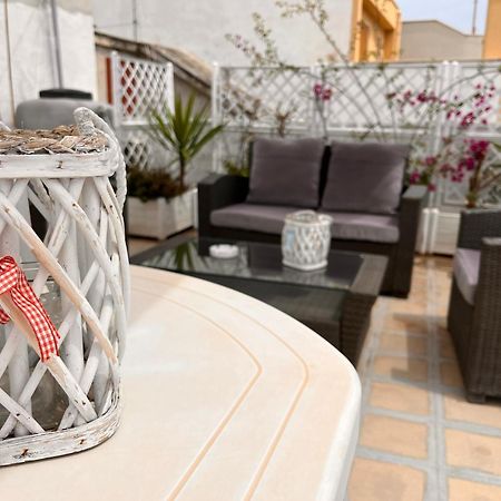 Vele Bianche Cosy Home Con Terrazza Polignano a Mare Eksteriør billede
