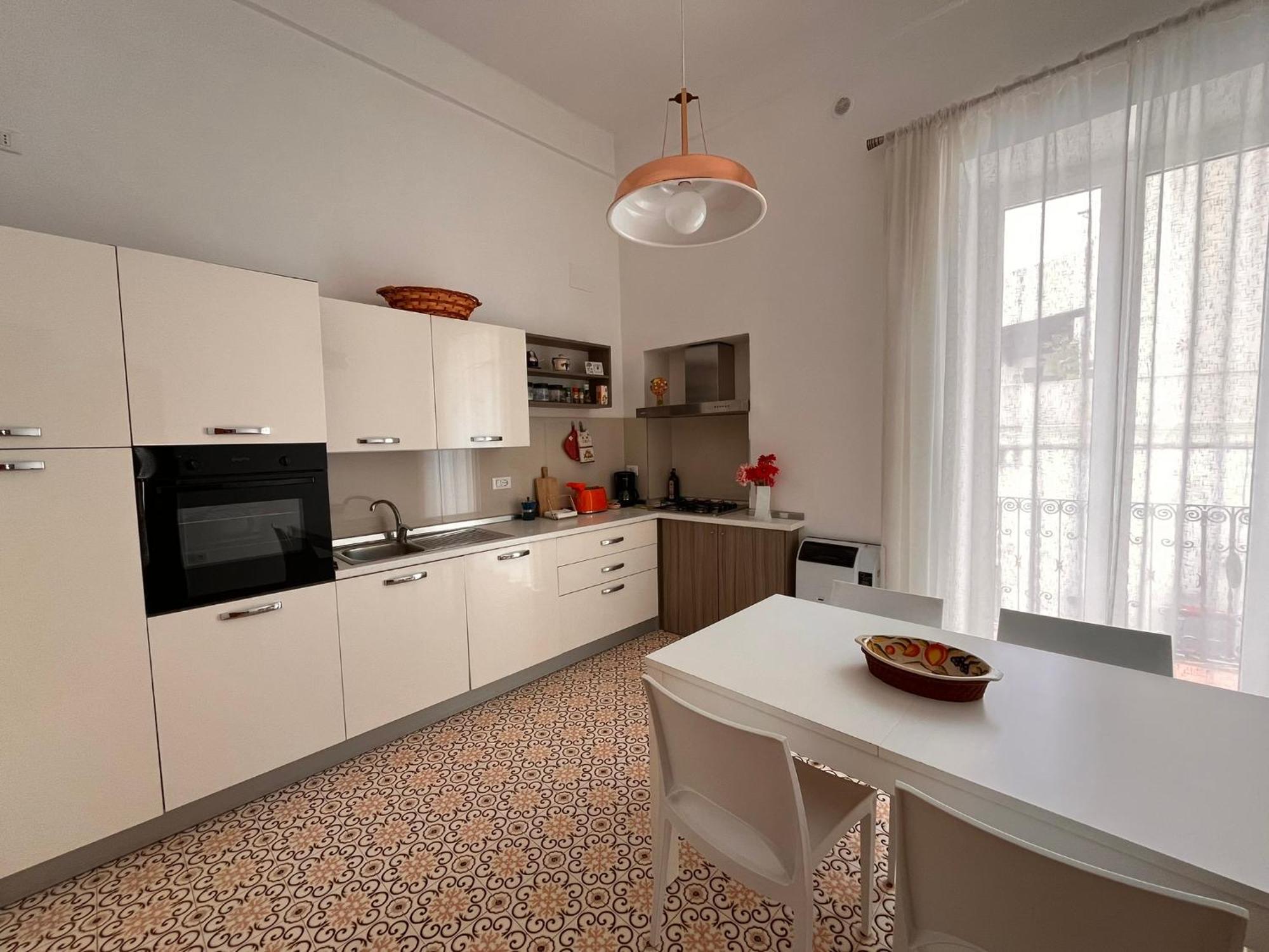 Vele Bianche Cosy Home Con Terrazza Polignano a Mare Eksteriør billede