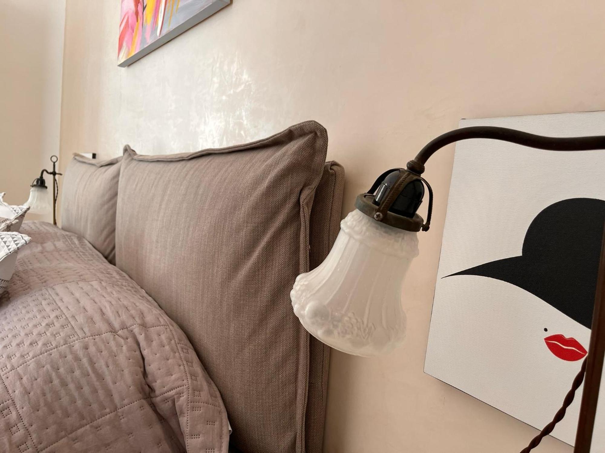 Vele Bianche Cosy Home Con Terrazza Polignano a Mare Eksteriør billede