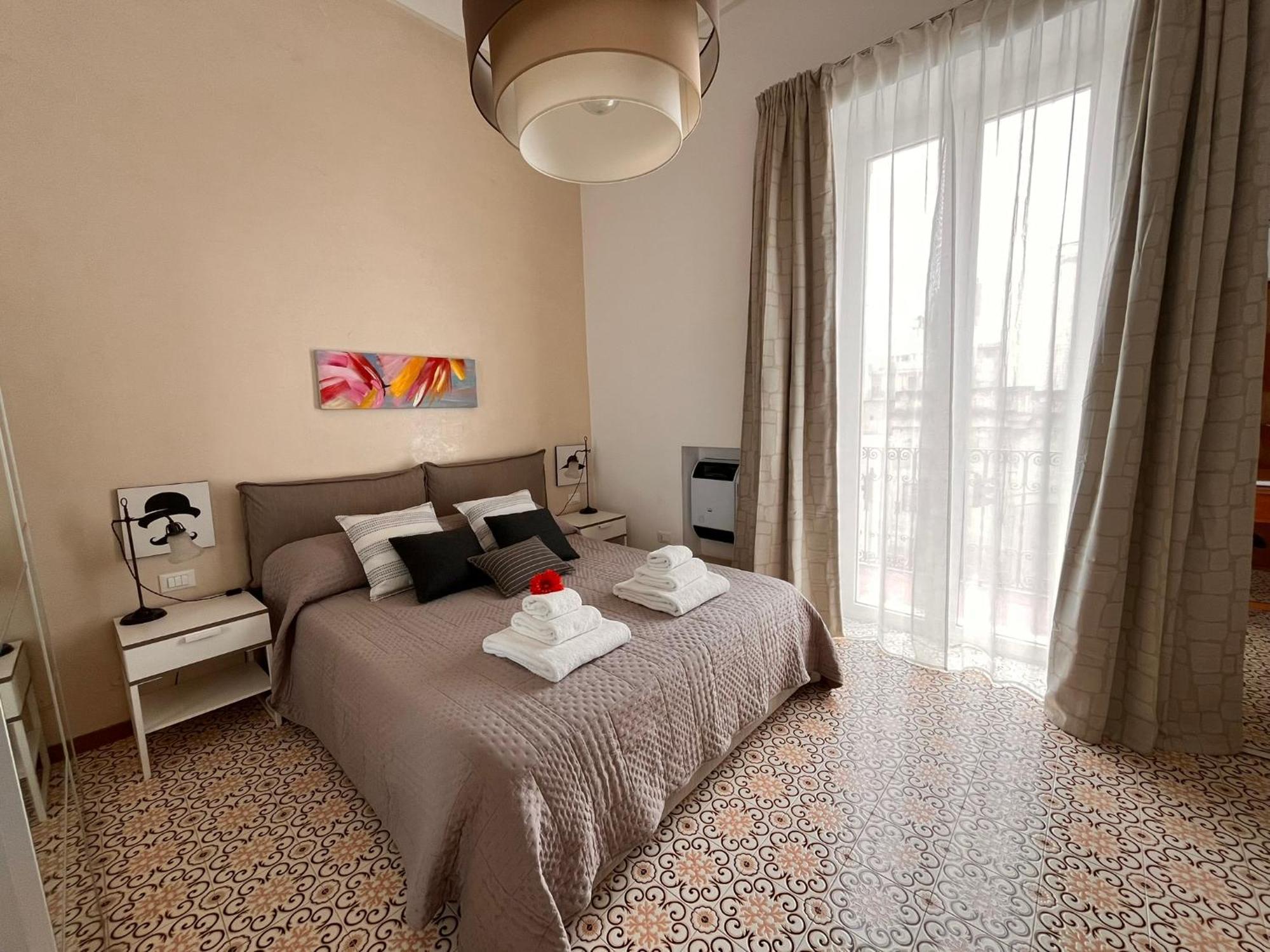 Vele Bianche Cosy Home Con Terrazza Polignano a Mare Eksteriør billede