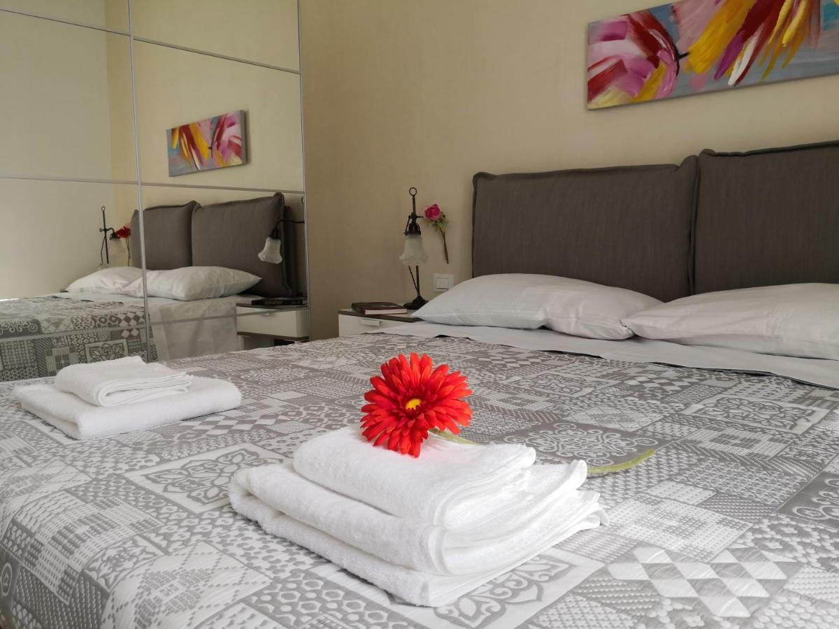 Vele Bianche Cosy Home Con Terrazza Polignano a Mare Eksteriør billede