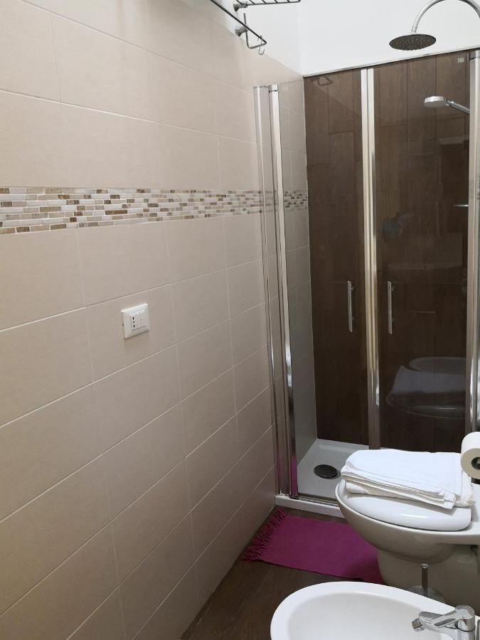 Vele Bianche Cosy Home Con Terrazza Polignano a Mare Eksteriør billede