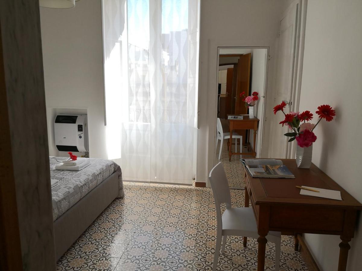 Vele Bianche Cosy Home Con Terrazza Polignano a Mare Eksteriør billede
